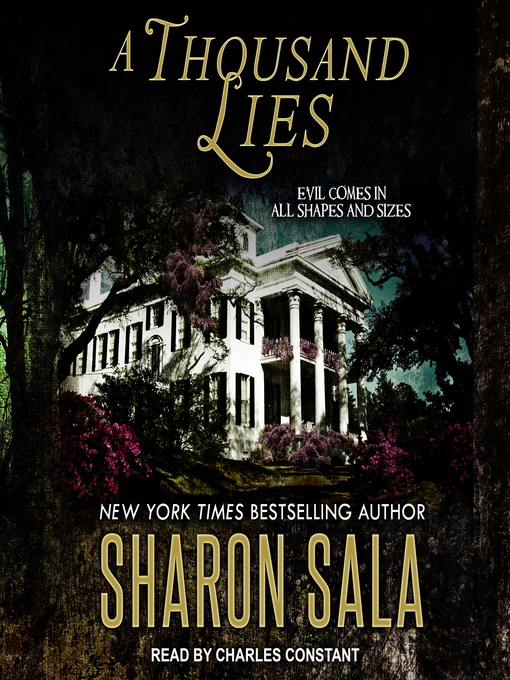 Title details for A Thousand Lies by Sharon Sala - Available